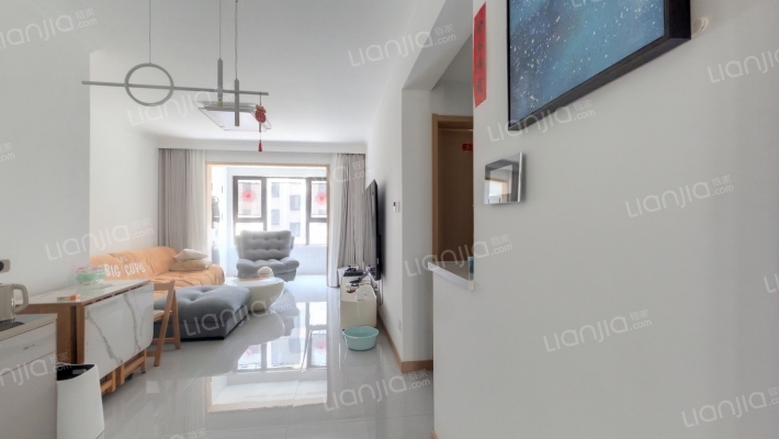 新城悦隽公元二手房实景图