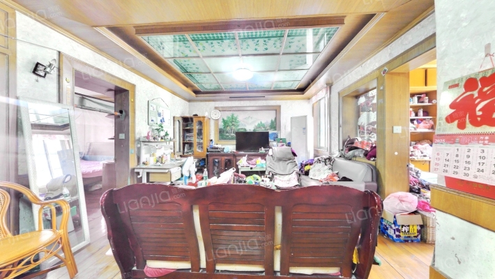 桃园新村二手房实景图