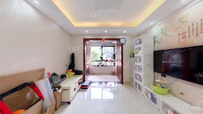 明月清华二手房实景图