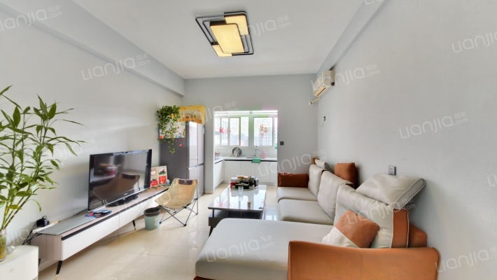 领先时代广场二手房实景图