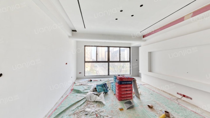 金泰云溪府二手房实景图