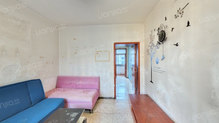 嵩岳小区二手房实景图