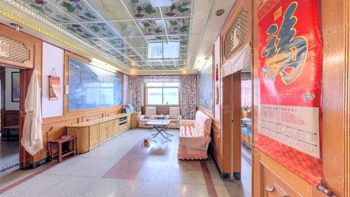 商业街1号院二手房实景图