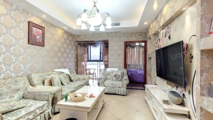 华美时代城二手房实景图