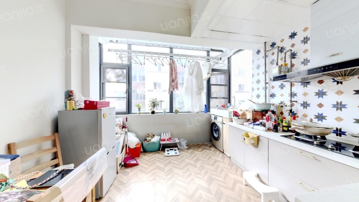 河南电力医院家属区二手房实景图