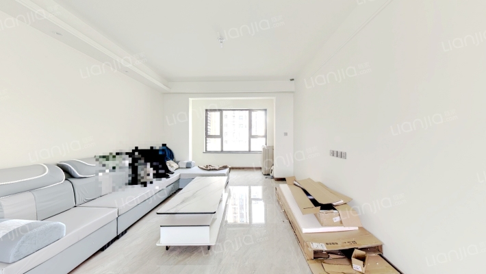 保利领秀山九区二手房实景图