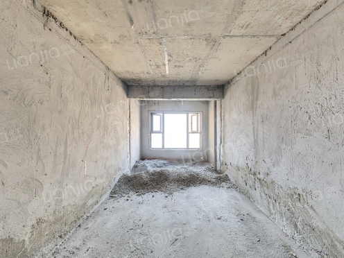 整租·恒大中央广场二期 2室1厅 跃层 东