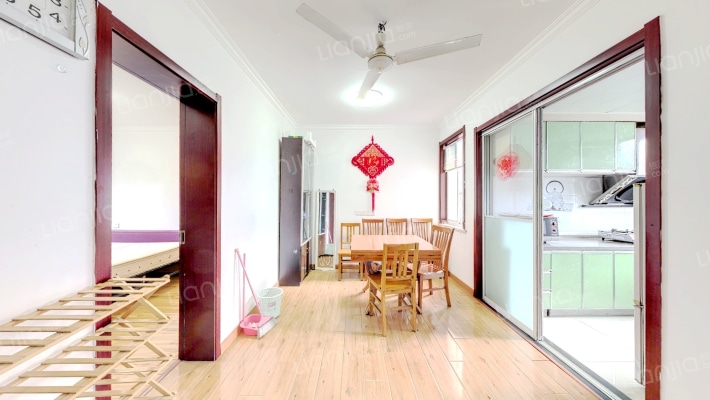 白马山庄二手房实景图