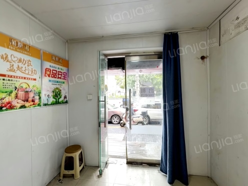 整租·哈尔滨路 2室1厅 南