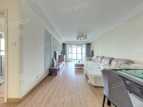 整租·金沙滩壹号 3室2厅 南/北