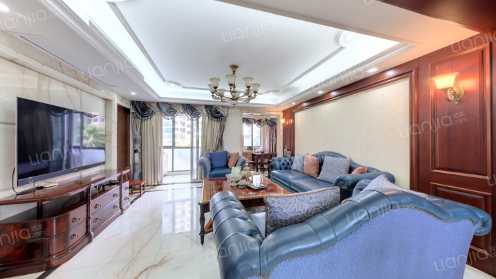 茗都华庭二手房实景图