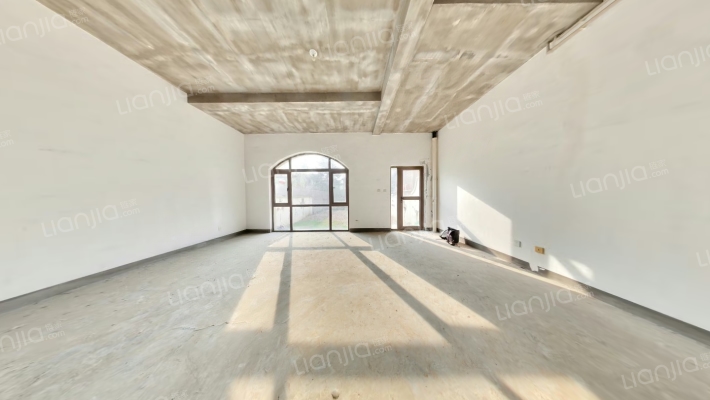 百通香溪庭院二手房实景图