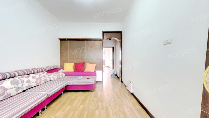 刚玉三区二手房实景图