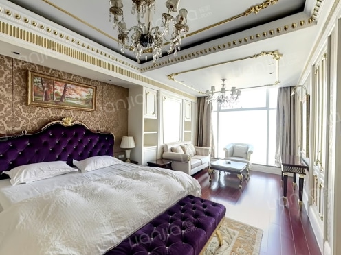 整租·金石国际大酒店 1室1厅 东