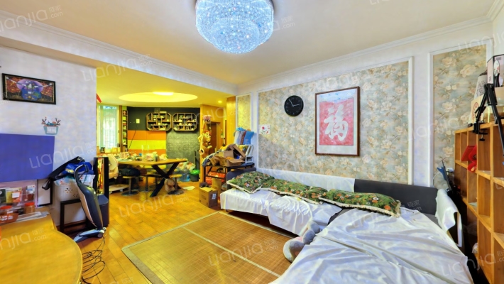 九里小区二手房实景图