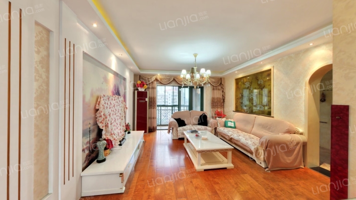 元一名城C区二手房实景图