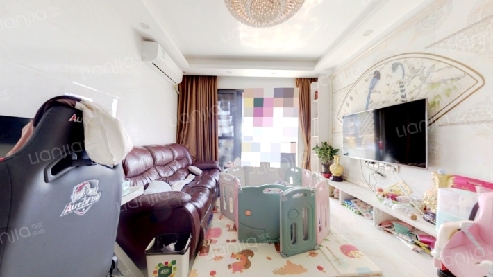 保利悦都二手房实景图