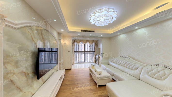 盛和花半里二手房实景图