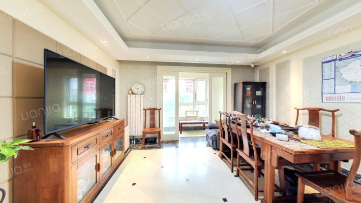 泰达MSD佰席二手房实景图