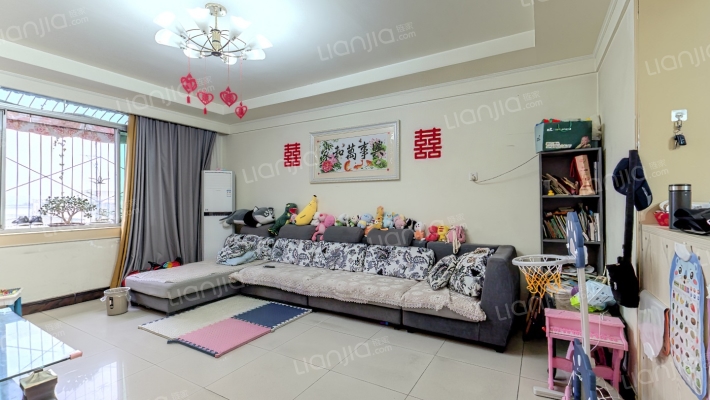 北星苑小区二手房实景图