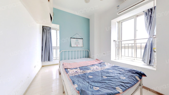 香港丽都二手房实景图