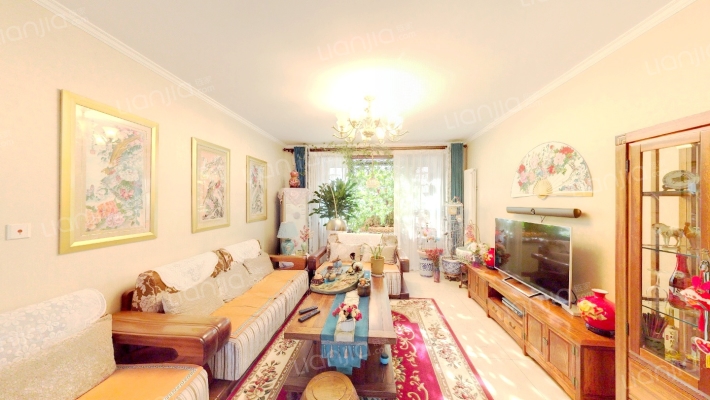 富力又一城合雅园二手房实景图