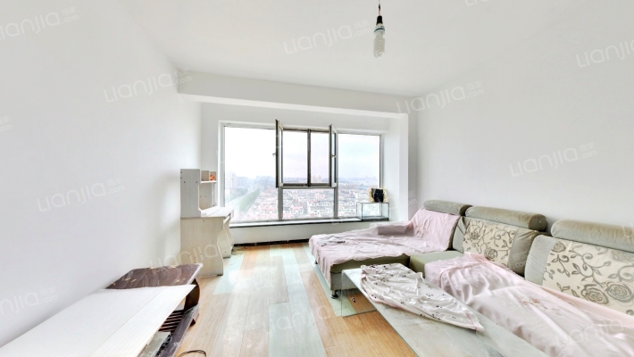 解放花园西区二手房实景图