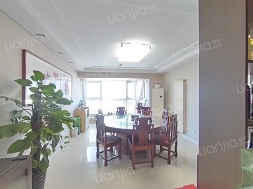 整租·国际贸易中心 2室2厅 东/北