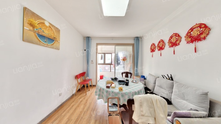 古宫新村三期二手房实景图