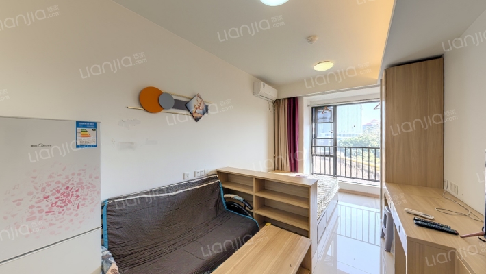 万科中心二手房实景图