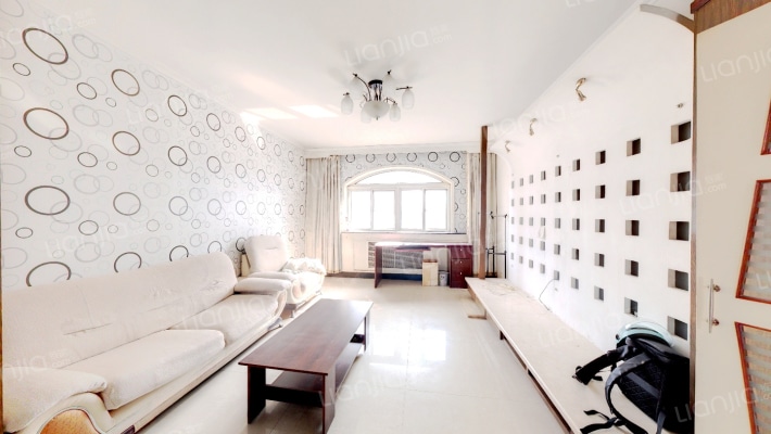 阳光花园二手房实景图