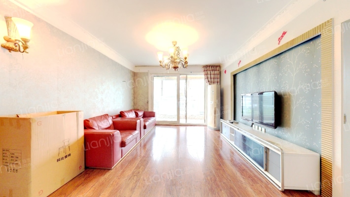 东山国际新城A区二手房实景图