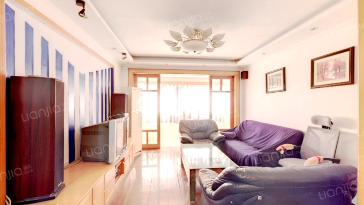 广安里小区二手房实景图