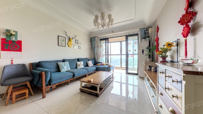 恒大上林苑二手房实景图