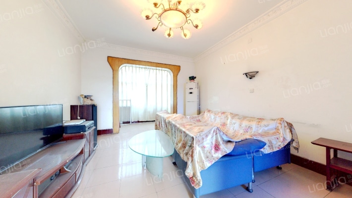 包家巷77号院二手房实景图