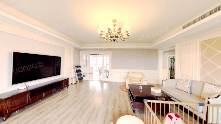 陶然北岸二手房实景图