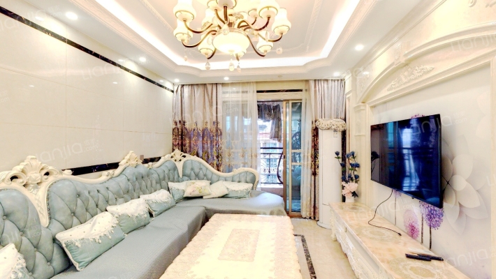 瀚林学府二手房实景图