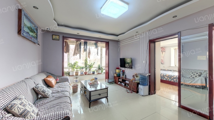 香蓝蒲河二手房实景图