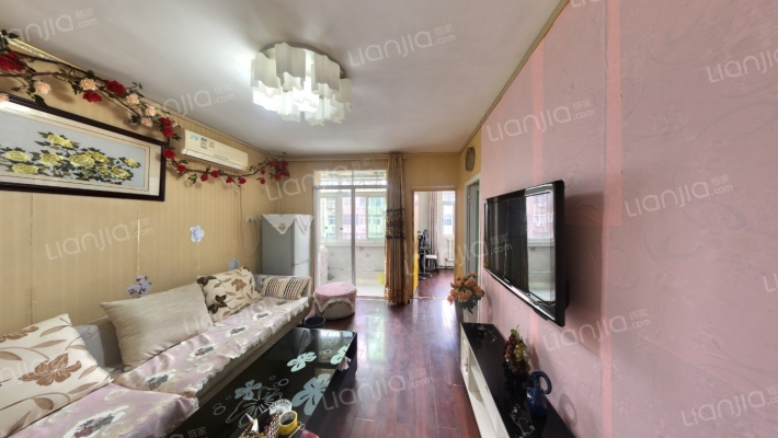 火炬路55号院二手房实景图