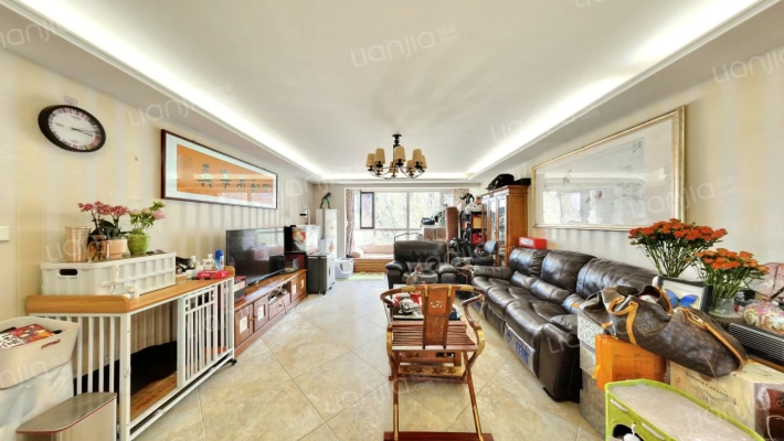 首城国际C区二手房实景图