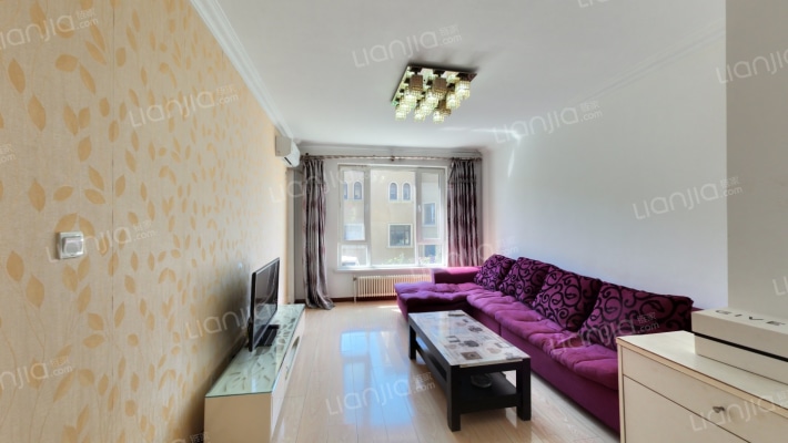 岭秀滨城悦和东园二手房实景图