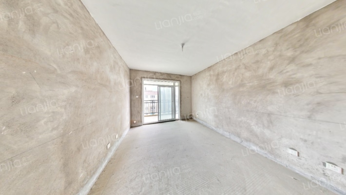 青年小区二手房实景图