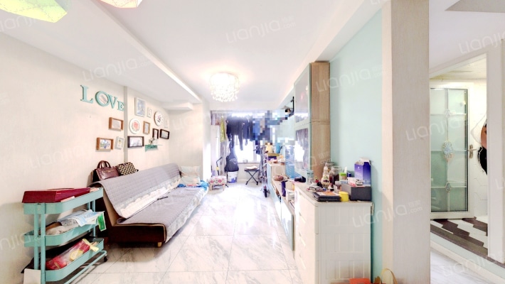 龙湖新壹城二手房实景图