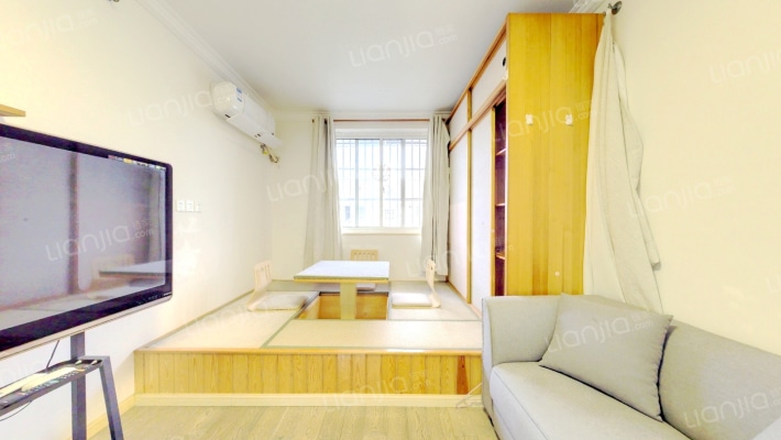 东体小区二手房实景图