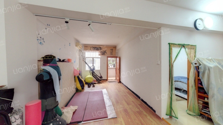 广西出入境检验检验局第二宿舍二手房实景图