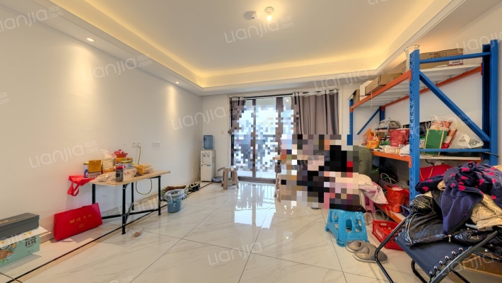 湖悦澜庭二手房实景图