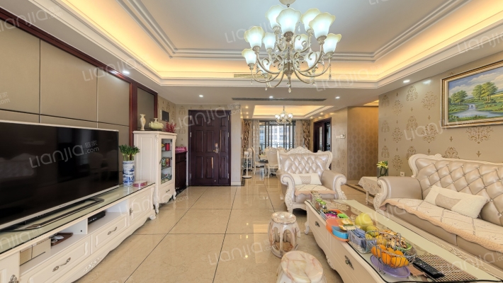 金地伊顿山二期二手房实景图