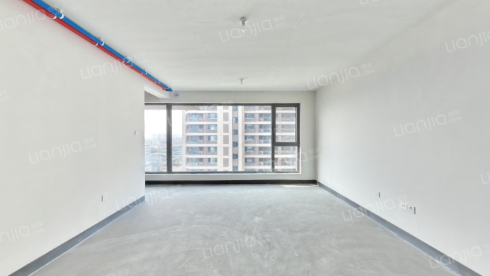 建发雍泉府二手房实景图