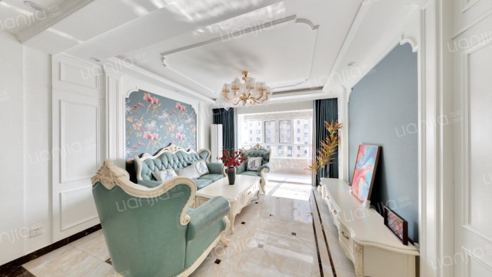 颐高公馆二手房实景图