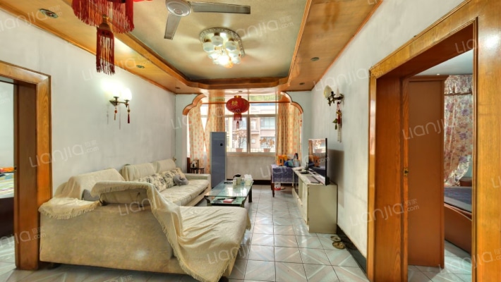 佛兰小区二手房实景图